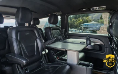 Santiago Airport Pickups: Comfort from the Very First Minute