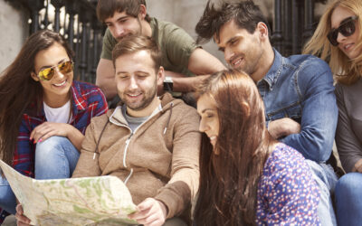 Taxi para grupos y familias: viajar juntos con comodidad